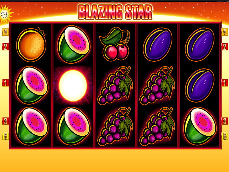 Blazing Star