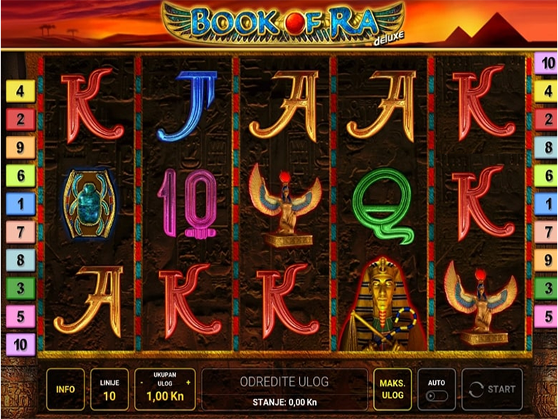 Book of Ra