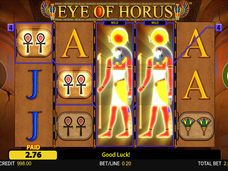Eye of Horus