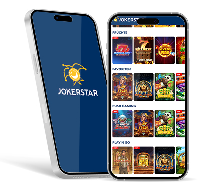 jokerstar mobile lobby