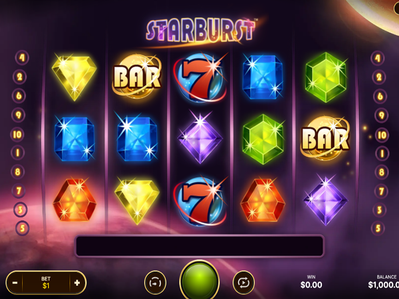 Starburst