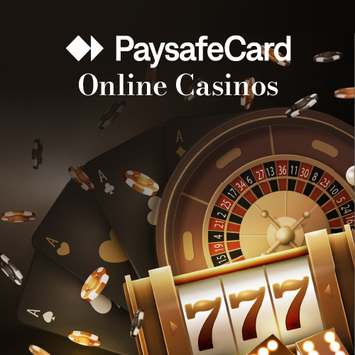 Top Paysafecard Casinos Online