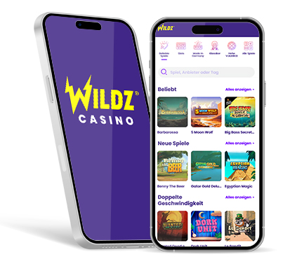 wildz mobile lobby