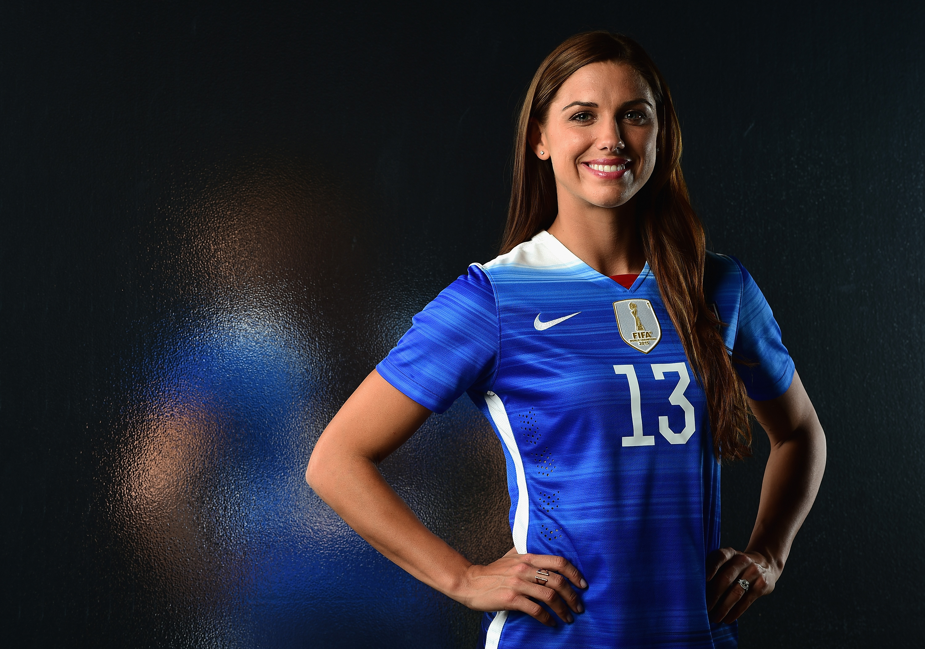 Asllani nackt Kosovare  Kosovare Asllani