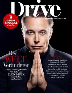 DRIVE – Der Playboy Mobility-Guide 2022 