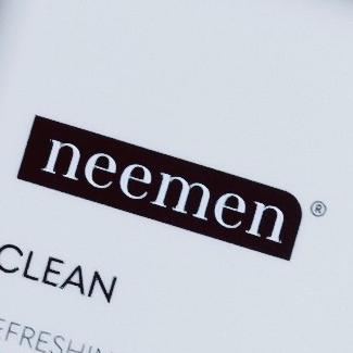 Hautpflege für Männer: Produkte von neemen